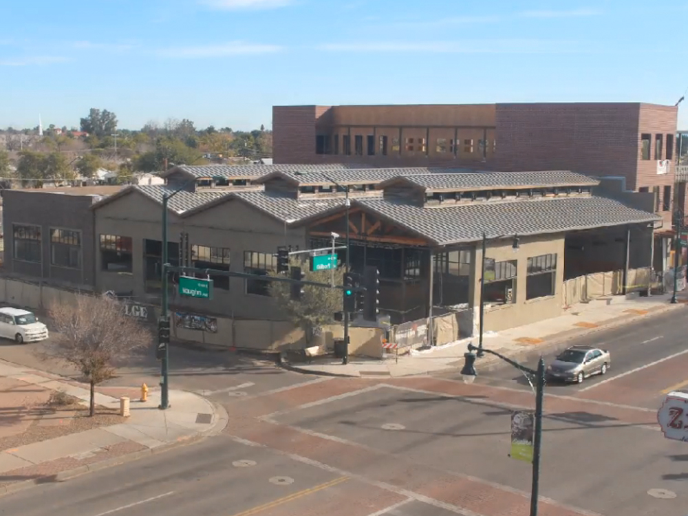 Dierks Bentley Opens Third Whiskey Row Restaurant—Celebrates Official Grand Opening With Free Kelsea Ballerini Concert on March 16