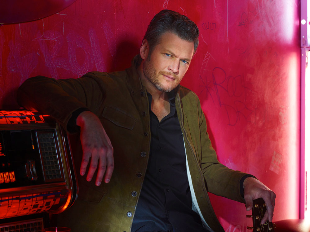 Grand Ole Opry Coming in Hot With June 8 Show Featuring Blake Shelton (Tickets On Sale May 5)